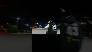 Космическое видио с питбайком✨️