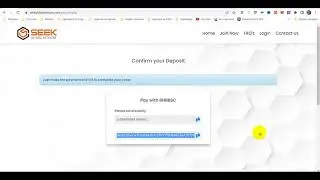 #SGN платежные системы . Как пополнить? Все способы пополнения в фиате и криптовалюте.
