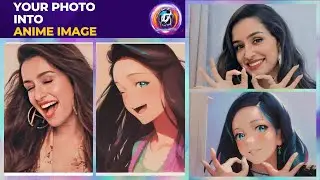 Transform Your Photos into Anime Art | Free AI-Powered Telegram Bot