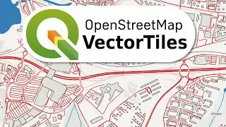 QGIS User 0056 - OSM Vector Tiles