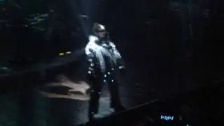 Bunny's Mirror Ball Suit