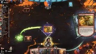 Turn 2 Win MTG Arena