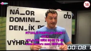 Junior a Marcel: Sexy Výhra