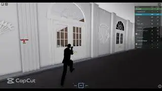 Obama battle royale #roblox