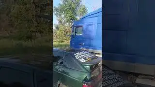 очередной выезд!