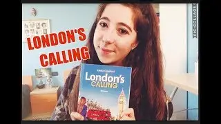 IL MIO LIBRO È DISPONIBILE! (London's Calling)