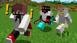 JUEGOS del HAMBRE con STREAMERS por $$$ en MINECRAFT