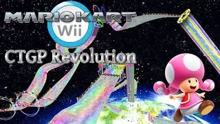 Mario Kart Wii CTGP Revolution | Mod Showcase