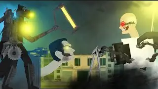 Skibidi Oven (3 season + secret scene)
