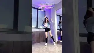 Kpop Random Play Dance Challenge 💜 girlgroup editon #kpop #aespa ##babymonster #lesserafim #illit