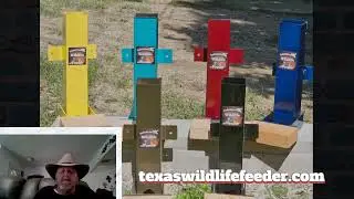 Enjoy A Texas Wildlife Feeder 1