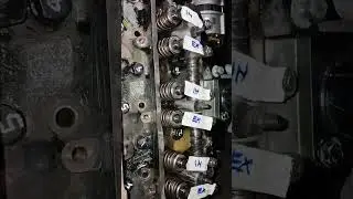 valve overlap condition how to confirm