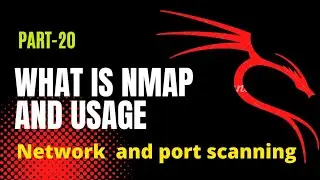 Nmap tool full tutorial in Kali Linux | Nmap in Kali Linux | The AB