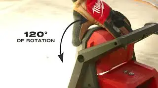 Milwaukee M18HOAL-0 LED HIGH PERFORMANCE  AREA LIGHT