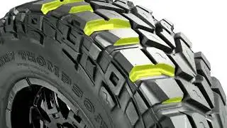 Mickey Thompson Baja Claw TTC