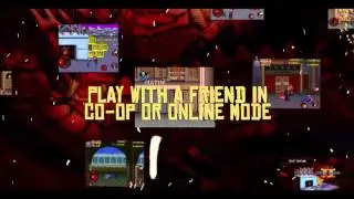 Double Dragon Trilogy Trailer