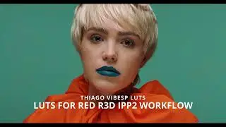 Enhance Red R3D Footage with LUTs in Premiere Pro