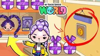 NEW TOCA BOCA!! 😍 NEW SECRETS HACKS | Toca Boca World