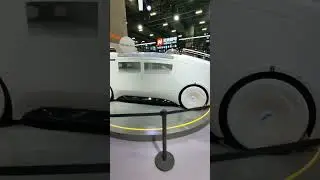 Робот такси Китайцы удивляют 