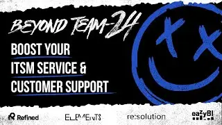 How to enhance ITSM Service Management and Customer Support with Atlassian, Refined and resolution