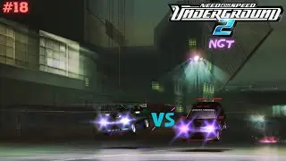 Открыли промзону (Порт) ► Nfs underground 2 ► Прохождение #18
