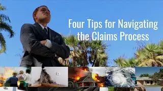 Four Tips for Navigating the Claims Process