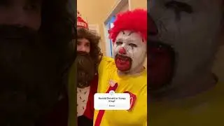 SML Ronald and Burger King 👑 #sml #funny