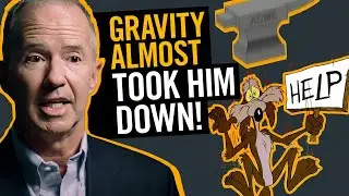 He Fell 100 Feet And Lived To Tell The Story | Pop Wisdom | Dad Saves America