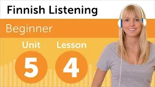 Finnish Listening Practice - When is Your Job Interview in Finland?