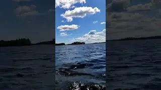 Ляжем на вёсла... Ладожские шхеры. #природа #nature #travel