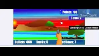 Ducks Hunting
