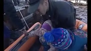 Соблюдайте безопасность в период паводка