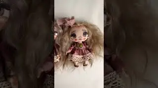Идея подарка для близняшек Куколки от Dolls Arhipovoi на OZON