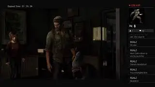 murealz's Live PS4 Broadcast