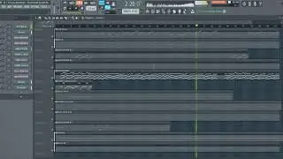 Татьяна Буланова - Последний дождь (FL Studio cover)