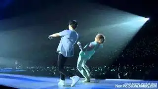 101226 2min cuts @ SHINeeWorld - The 1st Concert, Tokyo