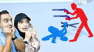 BALON ADAMI YÖNLENDİR VE KAZAN !! 😱