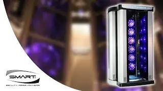 Tanning booth HIGH PRESSURE X6 Solarium simple overview