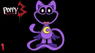 Poppy Playtime Chapter 3 part 1