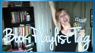 Book Playlist Tag
