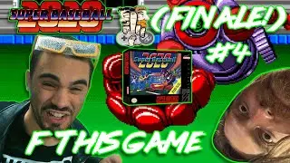Super Baseball 2020 (SNES) #4: How Robot CAN You Go?