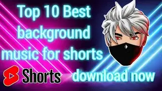 Top 10 background music for yt shots //non copyright music 🎵