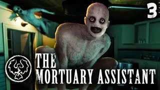 AAAAH MAIS ILS SONT PARTOUT !! BARREZ-VOUS !!! -The Mortuary Assistant- [HARD MODE]