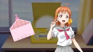 Love Live School Idol Festival- Birthday ANGEL RIKO SCOUT (150 gems)