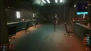 Cyberpunk 2077 - They Wont Go When I Go