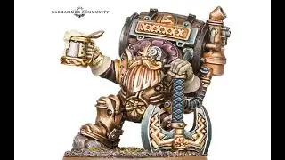 One More cup of Good Dwarven Ale