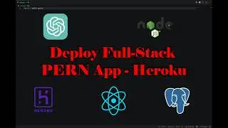 Deploy a Full-Stack PERN App to Heroku | PostgreSQL, Environment Variables & Production Setup