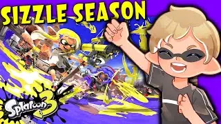 GRINDING CONCH SHELLS WITH VIEWERS! - Splatoon 3