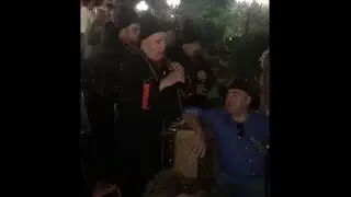 გიო ხუციშვილის ერთ-ერთი უკანასკნელი სიმღერა