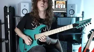 Polychrome DSP Hyperrig-Kiesel | Edoardo Taddei demo